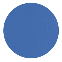 Circles 50mm Blue 