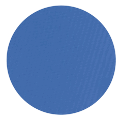 Circles 100mm Blue 