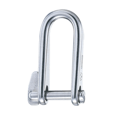 Wichard #1432 Key Pin Shackle 37x13mm Stainless Steel