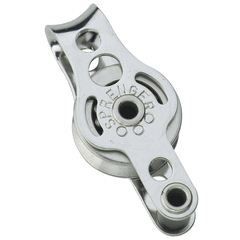 Micro XS Block for Wire Ball Bearing 4mm 1 Sheave, Becket