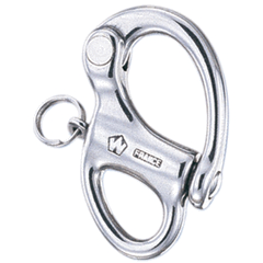 Wichard #2471 Snap Shackle 50x10mm Stainless Steel