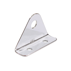 Chain Plate 50mm Length, 15mm Width Stainless Steel