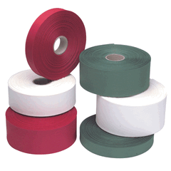 Spinnaker Edging Tape 75mm White
