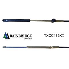 Gen II Mercury Standard Cable 10ft (3.05m)