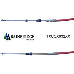 33C Red Jacket TFXtreme Control Cable 17ft (5.18m)