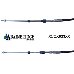 TFXtreme 633 Control Cable 17ft (5.18m)
