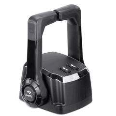 Xtreme Dual Top Mount Control Black with trim
