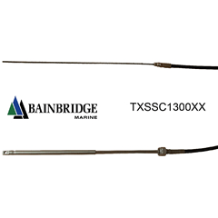 IRC Light Duty Steering Cable 12ft (3.66m)