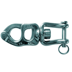 T8 Clevis Bail Snap Shackle 9/32
