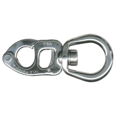 T16 Large Bail Snap Shackle 