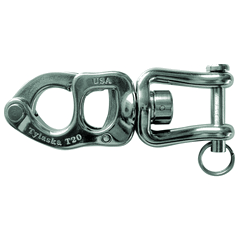 T20 Clevis Bail Snap Shackle 7/16