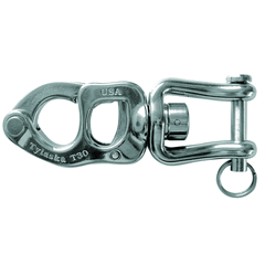 T30 Clevis Bail Snap Shackle 9/16