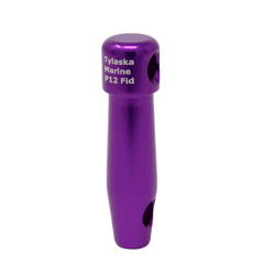P12 - T12 Plug Fid (Purple) 