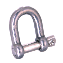 High Load Shackle 6mm Pin 