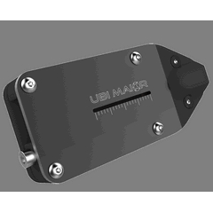 Batten Box Adjustable 40 Feet Fits M8 Flat