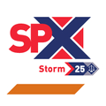 SPX Balanced 25 Storm Orange Sailcloth