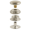Button Snap Fasteners