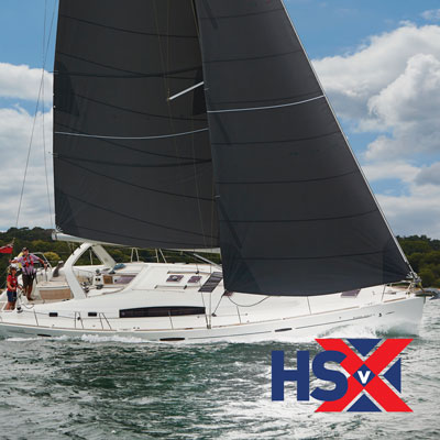 HSXv Vectran Hybrid Sailcloth