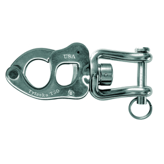 T50 Clevis Bail Snap Shackle 7/8'' Pin