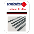 Aquabatten Uniform L0 10mm Battens