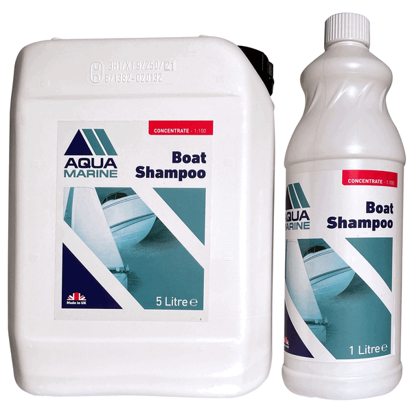 Bainbridge International > Boat Shampoo 1L