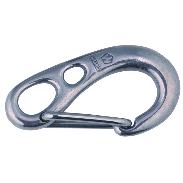 Standard Snap Hooks by Wichard - Stainless Steel