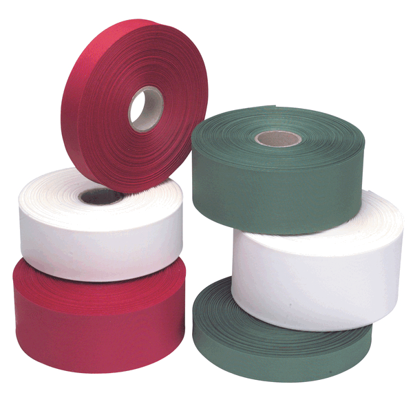 Bainbridge International > Spinnaker Edging Tape 40mm Red