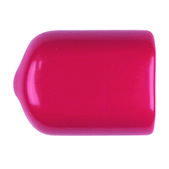 Aquabatten Endcaps 15 x 2mm 15mm Range - Red