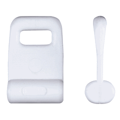 Sail Slide Plastic Slug 14mm Dia