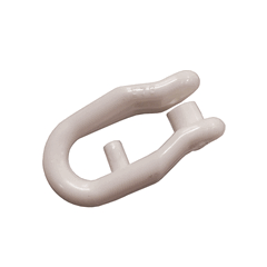 Sail Shackles Large Screw-On Anti Jamming Plastic