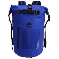 Waterproof Backpack 30L Royal Blue