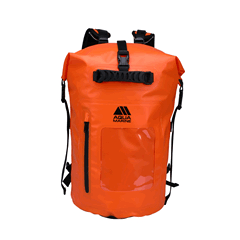 Waterproof Backpack 30L Storm Orange