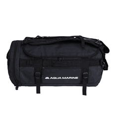 Waterproof Duffle Bag 45L Onyx Black