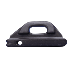 Sail Slide Aluminium Slug 12mm Dia