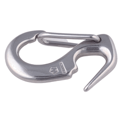 Wichard #2483 Jib Hanks 55mm Stainless Steel