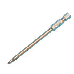 Square Head Screwdriver Bit Size 0 for D371