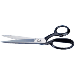 Wiss Heavy Duty Shears #20 Polished Blades