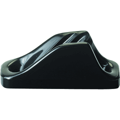 Clamcleat 6mm Mini Black