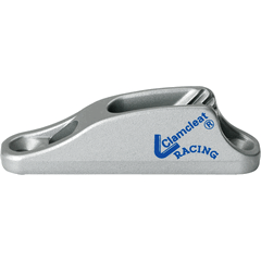 Clamcleat 6mm Racing Junior MK1 Silver