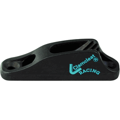 Clamcleat 6mm Racing Junior MK1 Hard Anodised