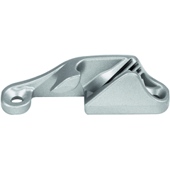 Clamcleat 6mm Side Entry Port MK1 Silver