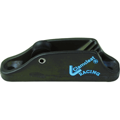 Clamcleat 6mm Roller Fairlead MK1 Racing Junior Hard Anodised