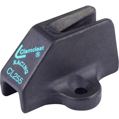 Clamcleat 6mm Omega Hard Anodised