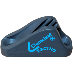 Clamcleat 4mm Open Racing Micros Hard Anodised