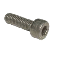 Screw M5 x 15mm Panhead A2 Stainless Steel