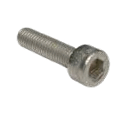 Screw M6 x 25mm Caphead A2 Stainless Steel