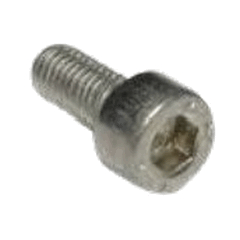 Screw M5 x 12mm Caphead A2 Stainless Steel