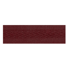 Solacryl Acrylic Binding Burgundy Centrefold 22mm x 100m