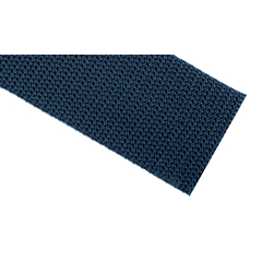 Webbing Polyprop Navy 20mm