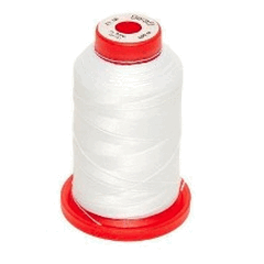 Serafil 30 Thread White 900m Mini Cob